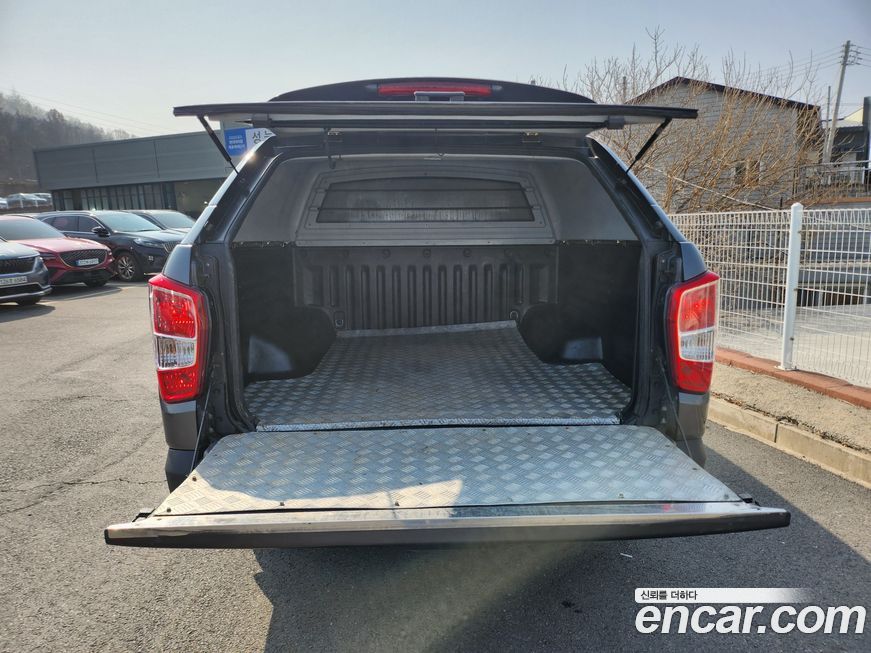 KG_Mobility_Ssangyong Rexton 2019