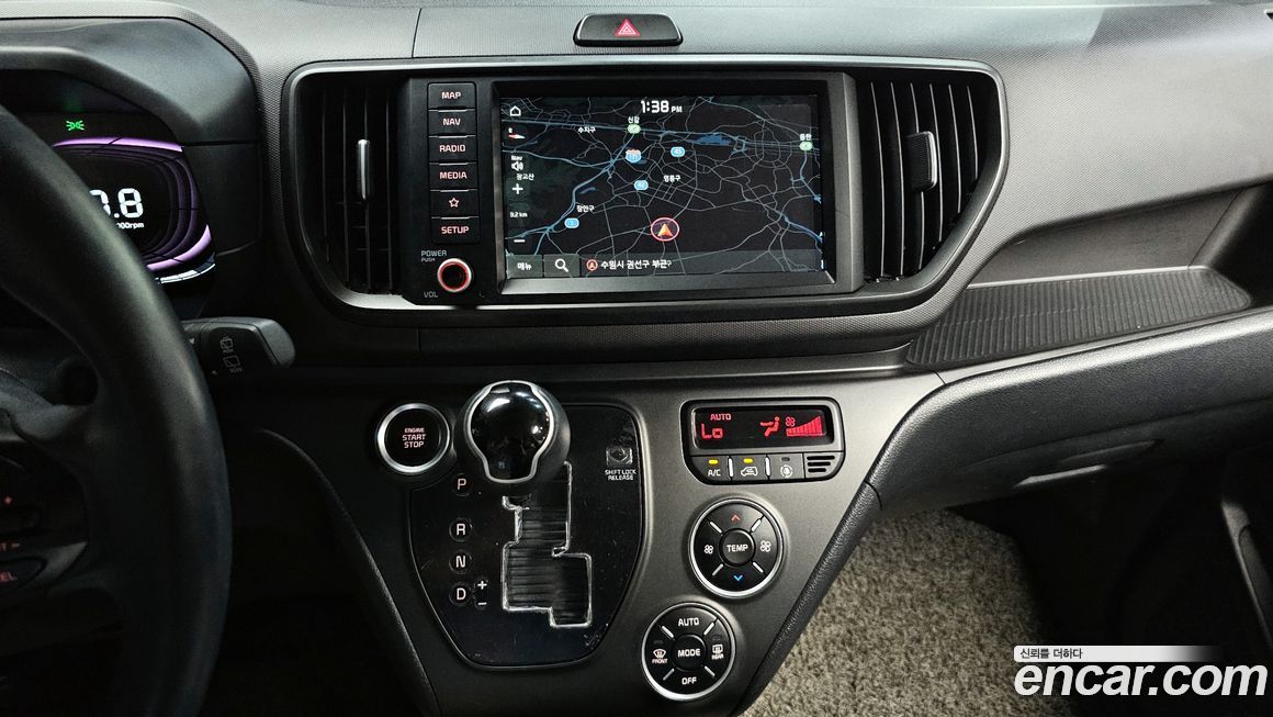Kia RAY 2023