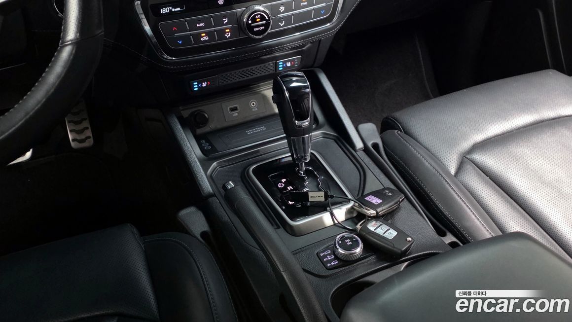 KG_Mobility_Ssangyong Rexton 2018