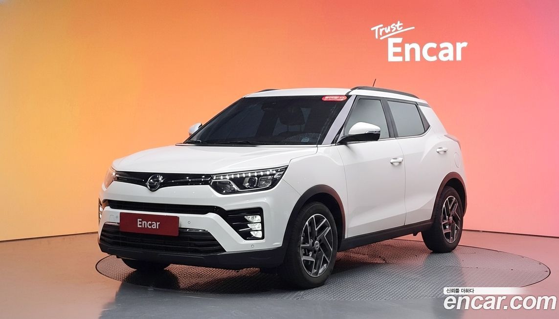 KG_Mobility_Ssangyong TIBOLI 2023