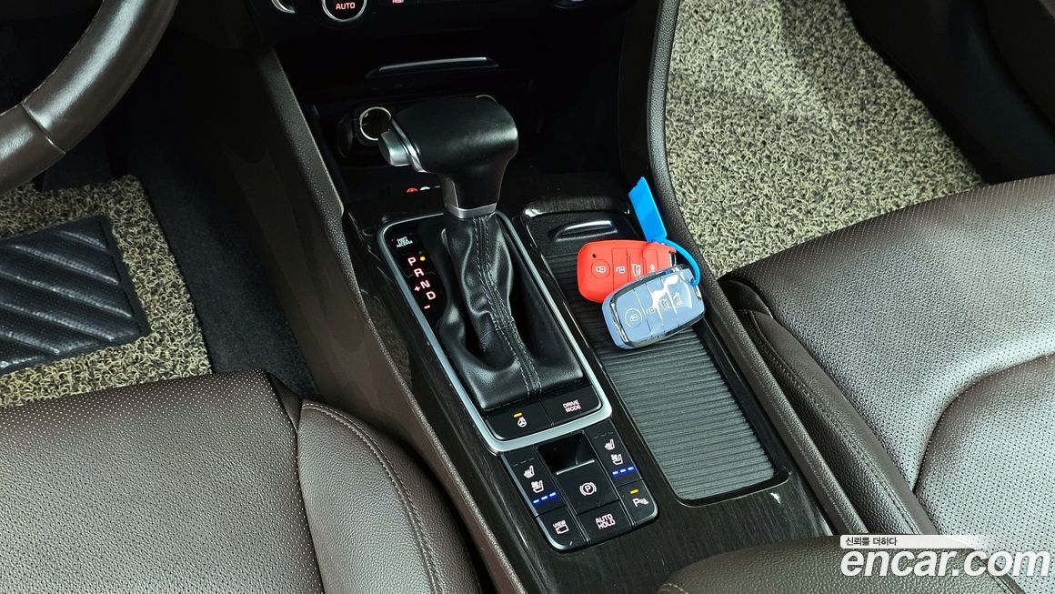Kia K5 2019