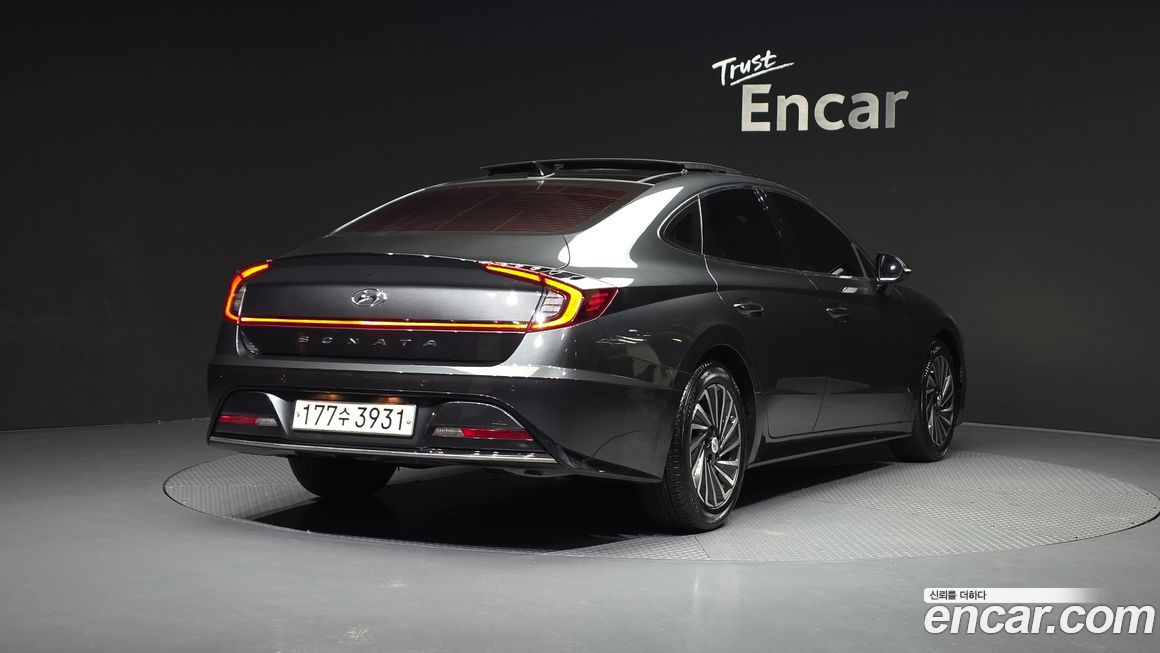 Hyundai Sonata 2021