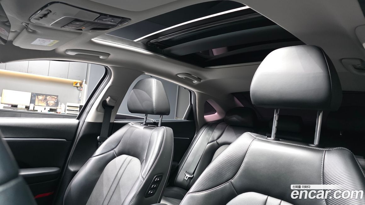 Hyundai Sonata 2021
