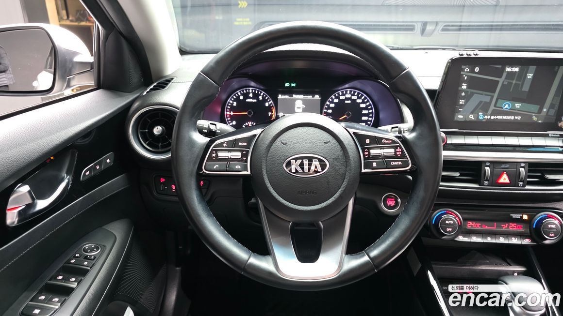 Kia K3 2021
