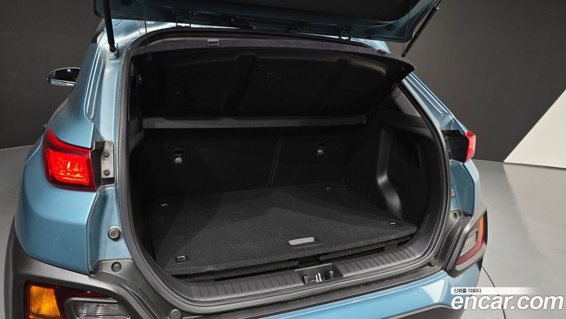 Hyundai Kona 2020