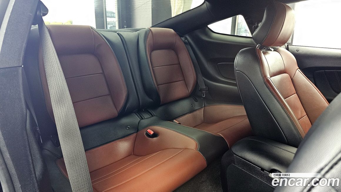 Ford Mustang 2016
