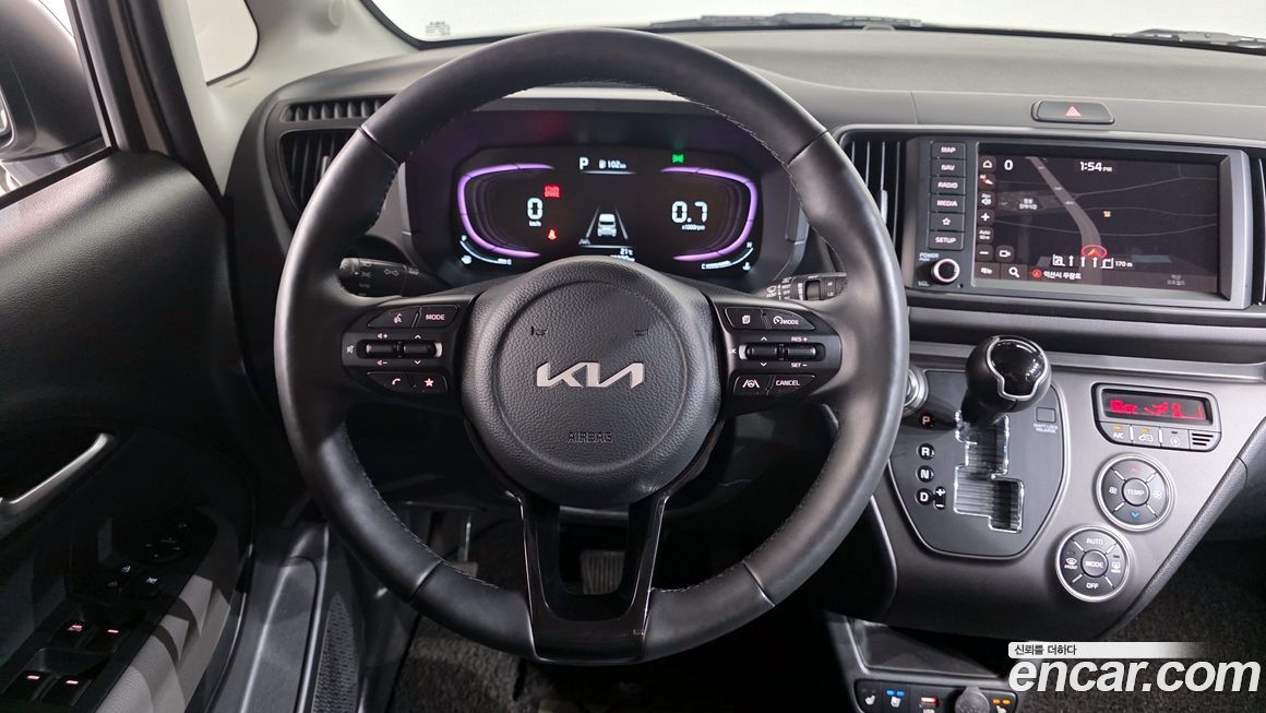 Kia RAY 2023