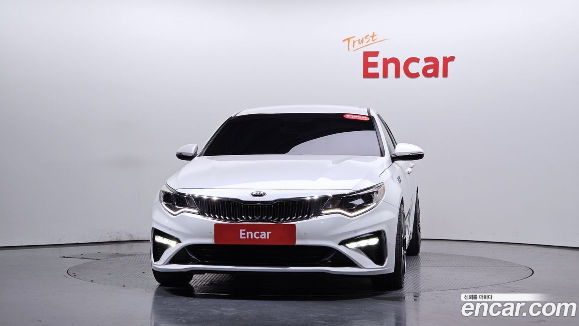Kia K5 2019