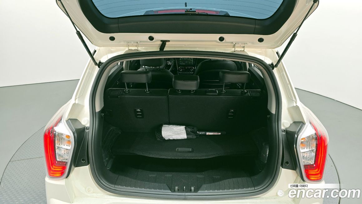 KG_Mobility_Ssangyong TIBOLI 2023