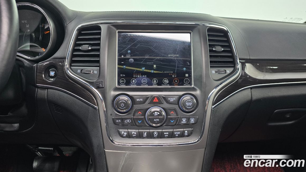Jeep Cherokee 2018