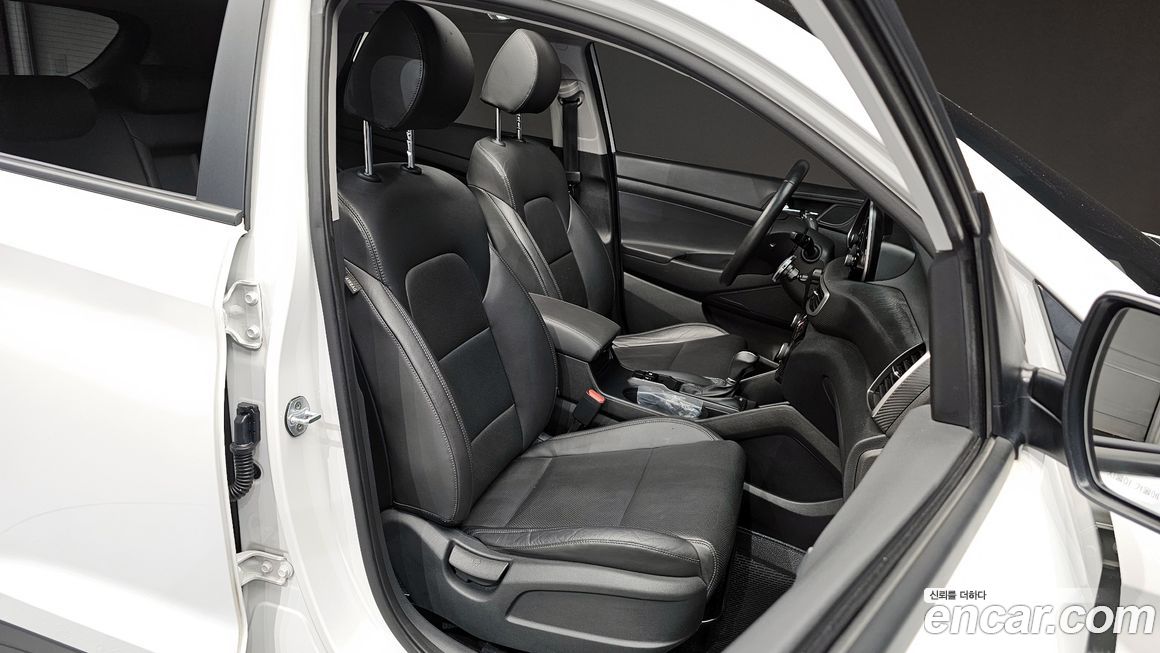 Hyundai Tucson 2019