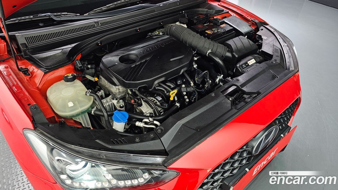 Hyundai Veloster 2020