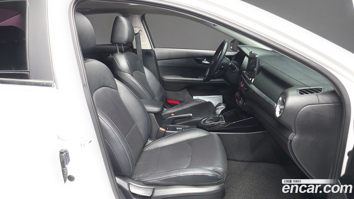 Kia K3 2021