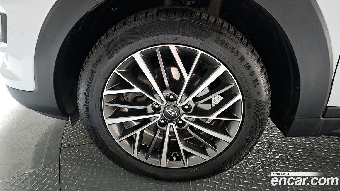 Hyundai Tucson 2019