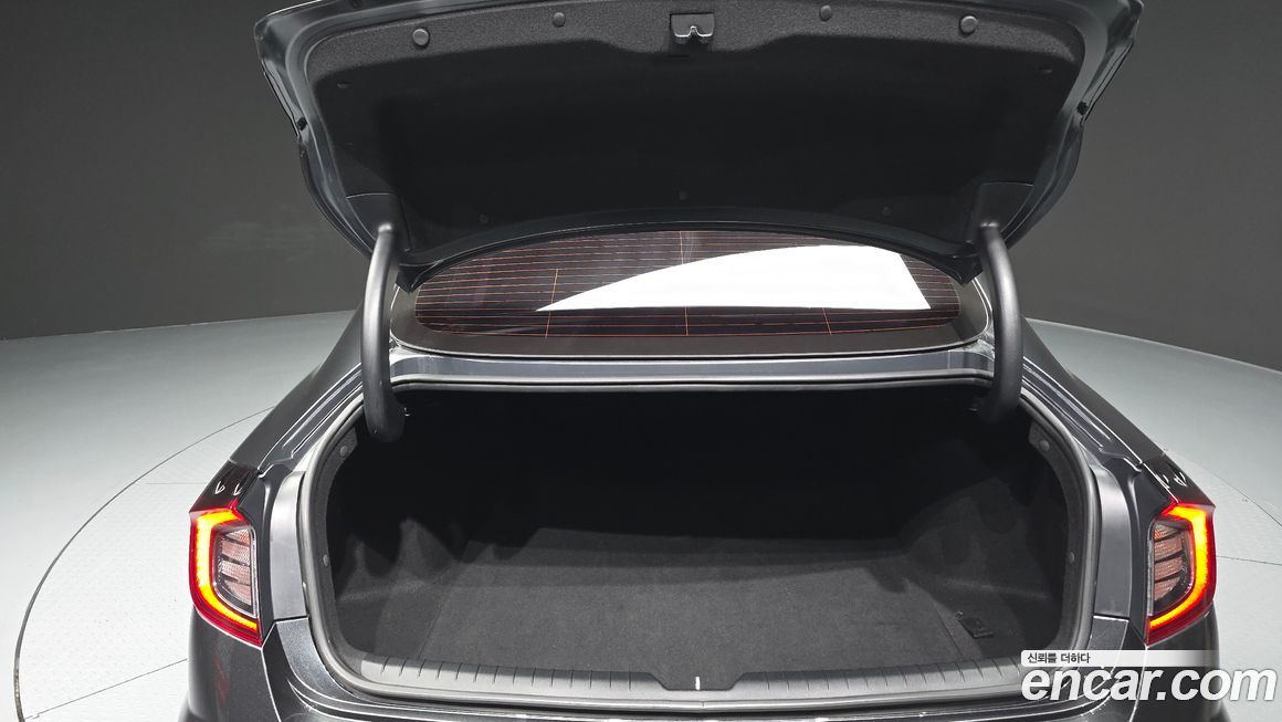 Hyundai Sonata 2021
