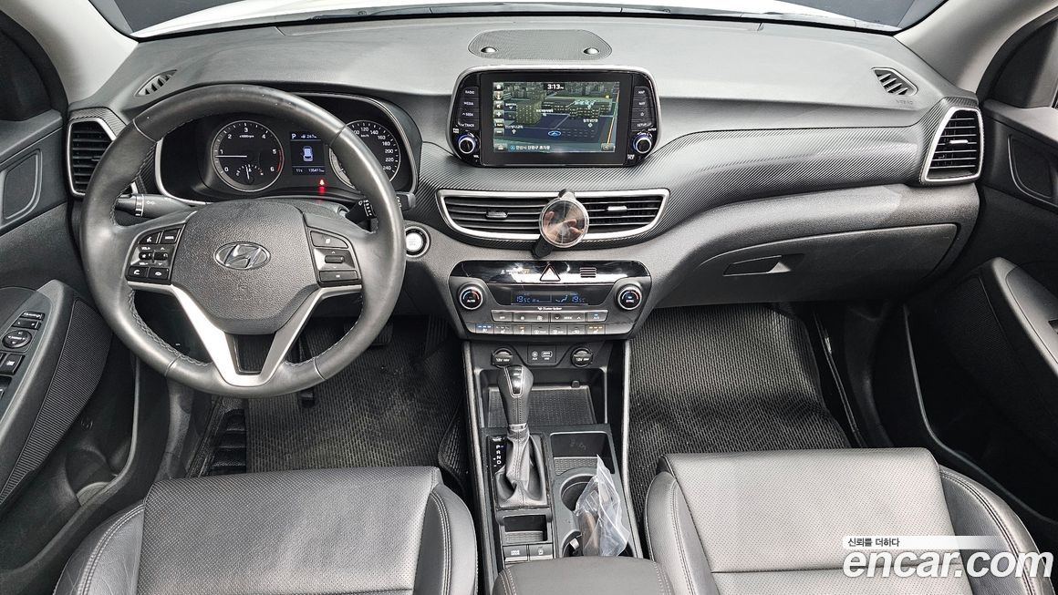 Hyundai Tucson 2019