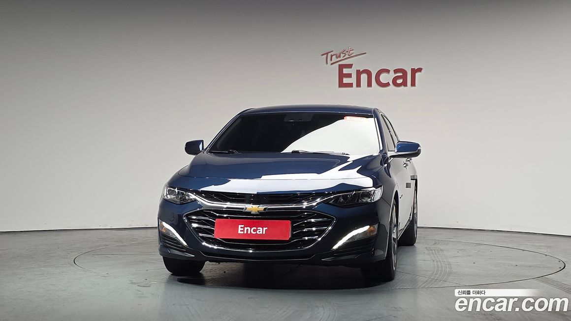 ChevroletGMDaewoo Malibu 2020