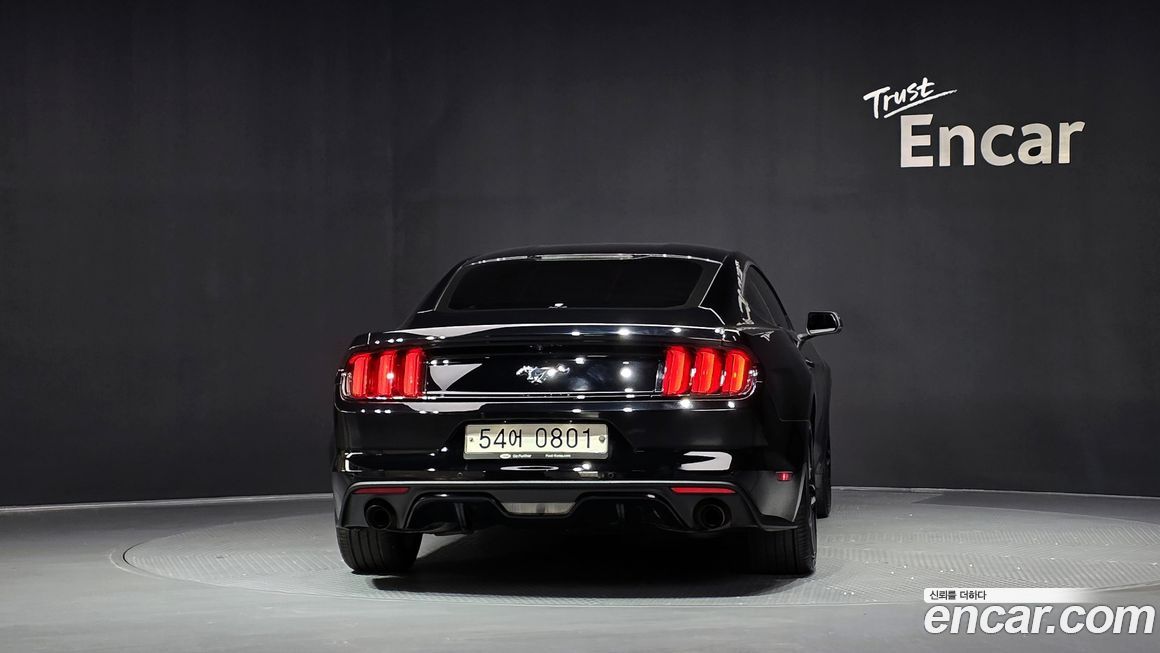 Ford Mustang 2016