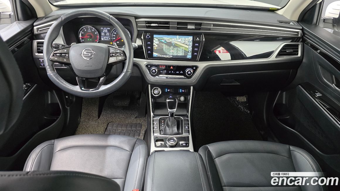 KG_Mobility_Ssangyong KORANDO 2021