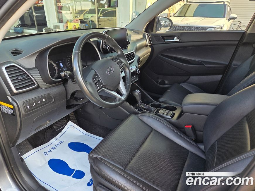 Hyundai Tucson 2019