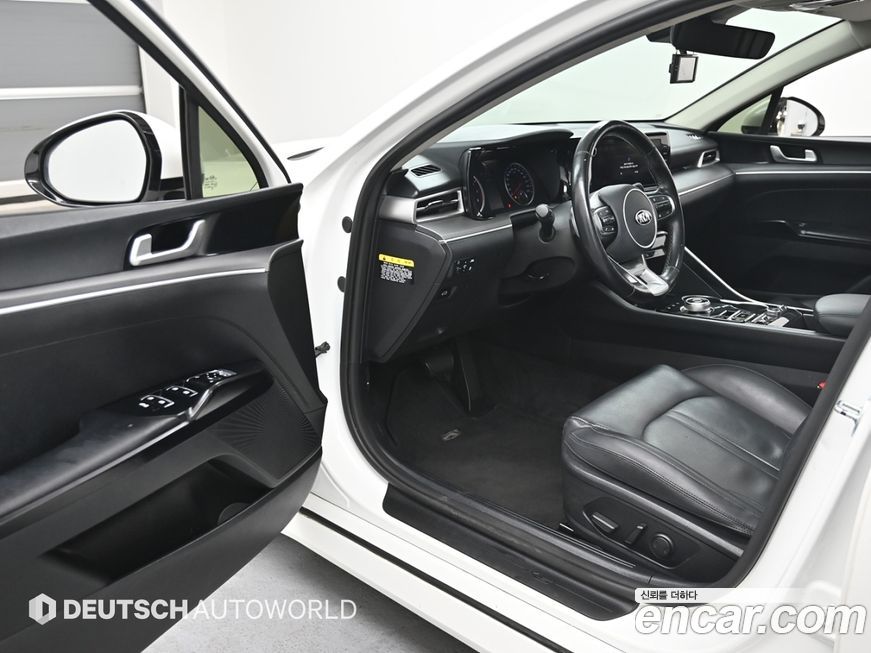Kia K5 2020