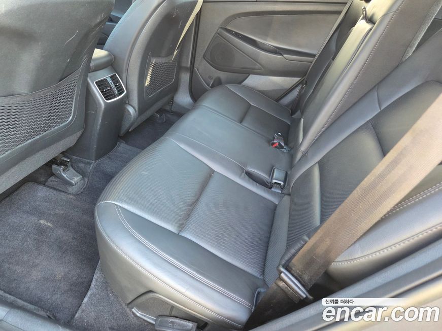 Hyundai Tucson 2019