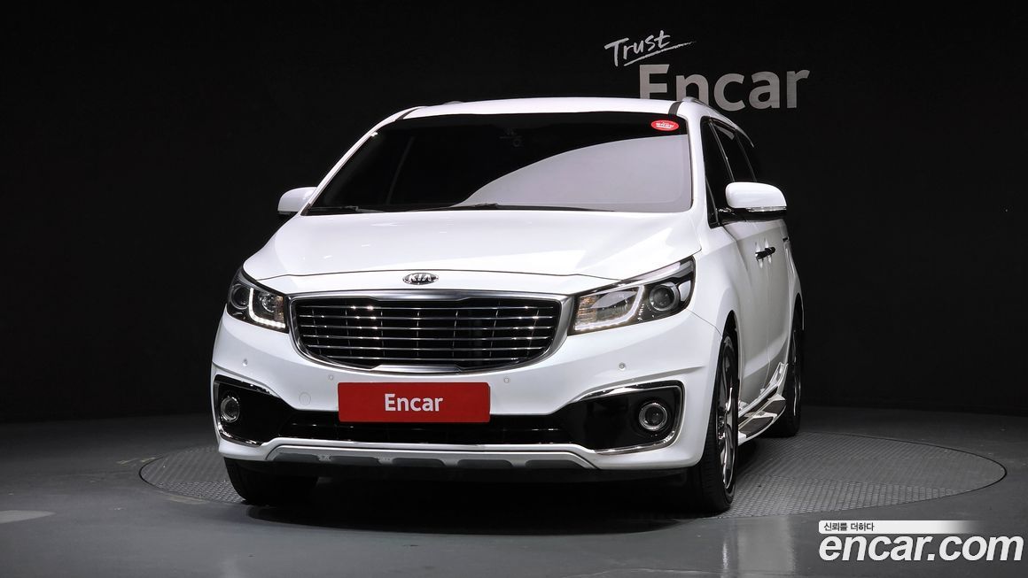 Kia Canival 2017