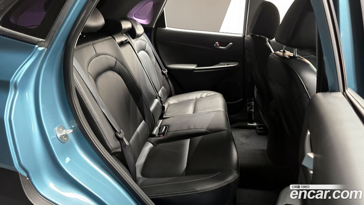 Hyundai Kona 2020