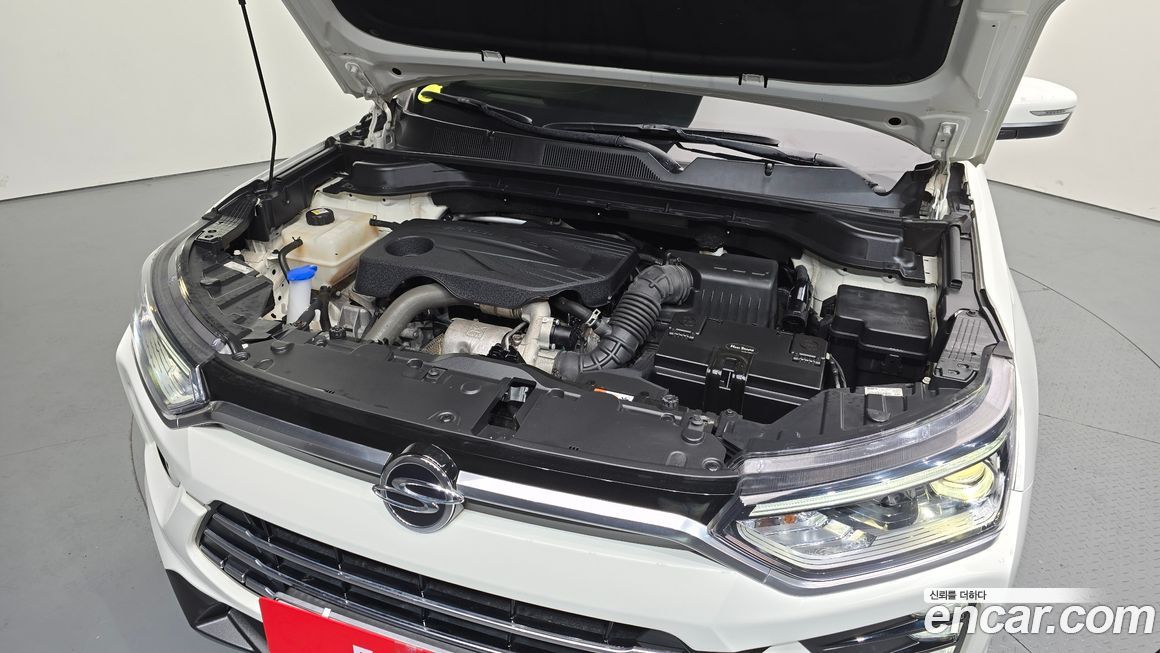 KG_Mobility_Ssangyong KORANDO 2021