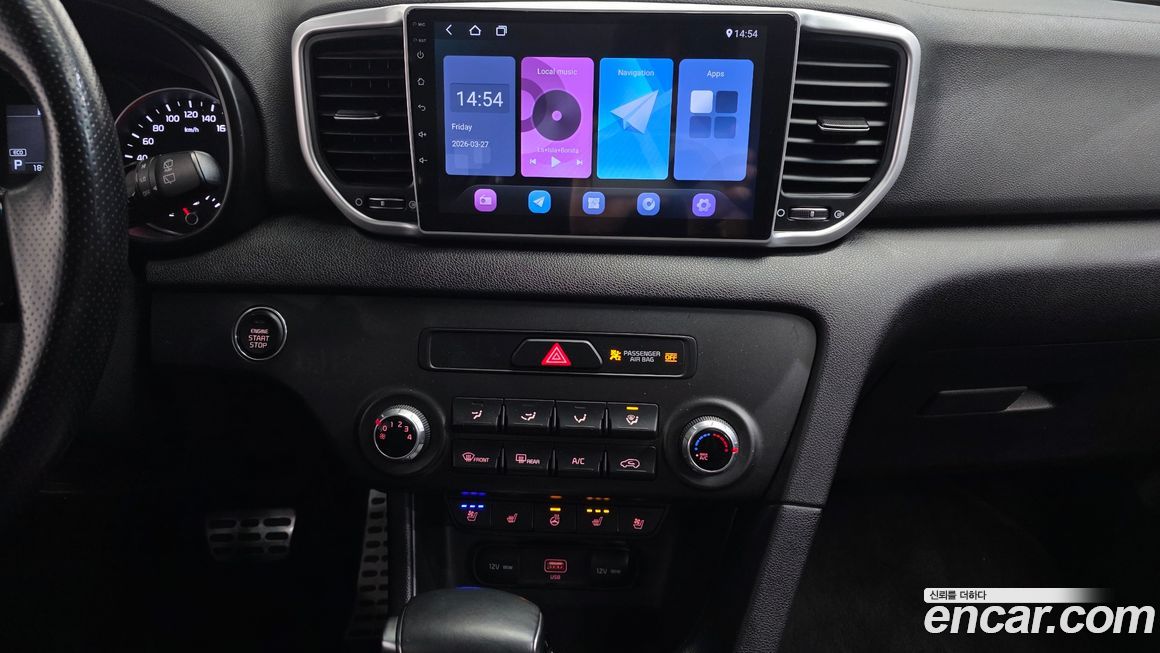 Kia Sportage 2020
