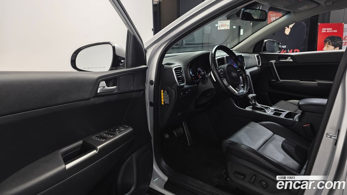 Kia Sportage 2020