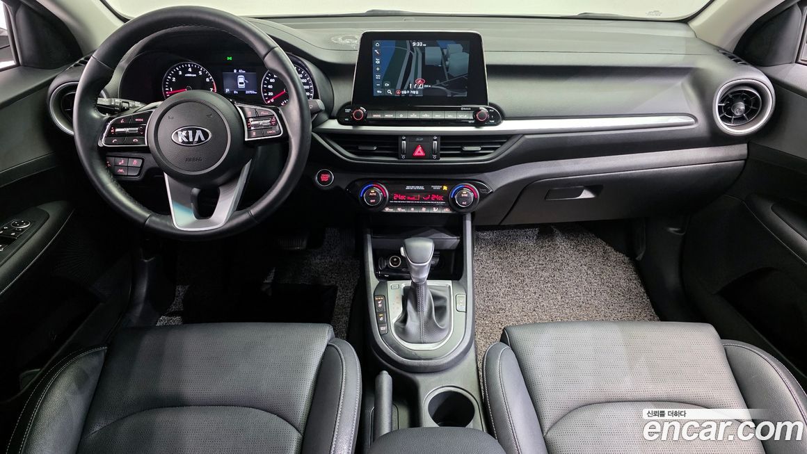 Kia K3 2021