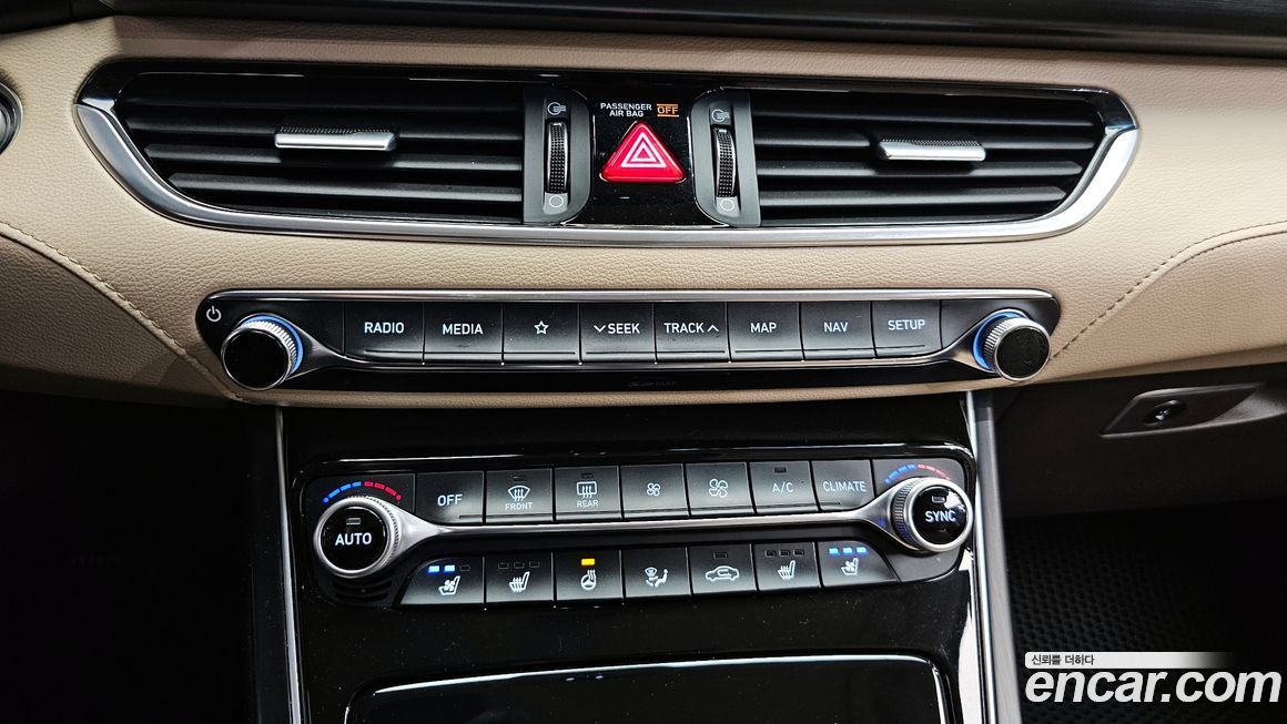 Hyundai Grandeur 2019