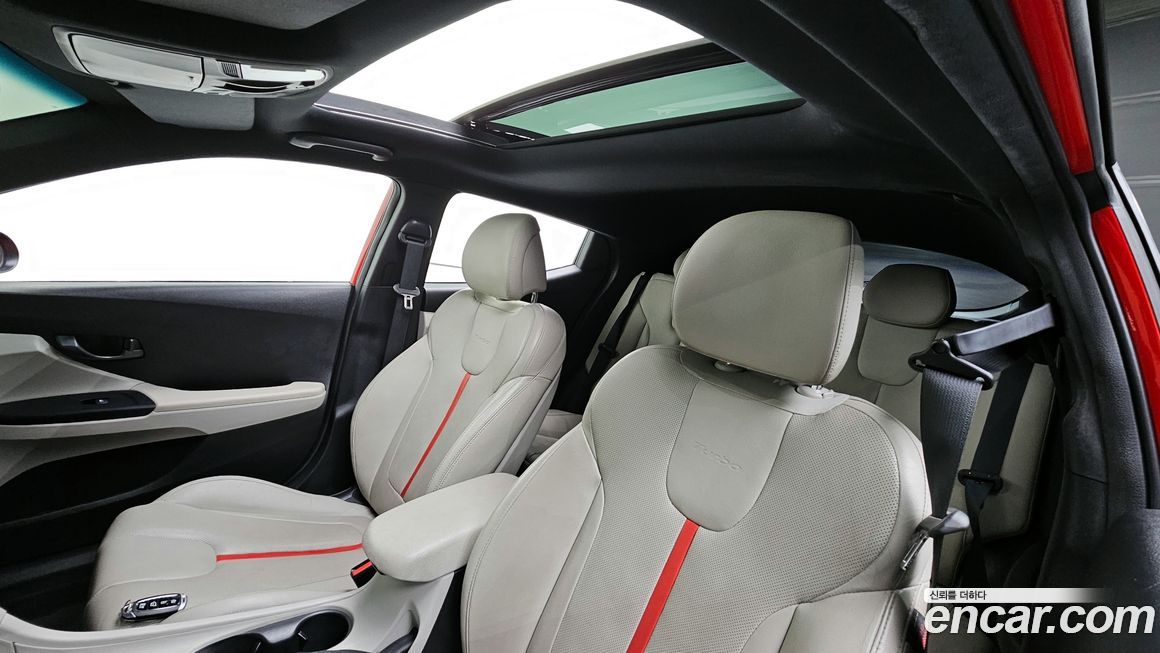 Hyundai Veloster 2020