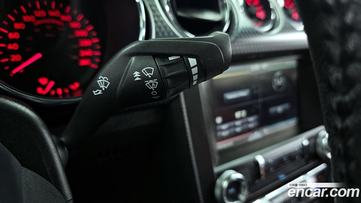 Ford Mustang 2016