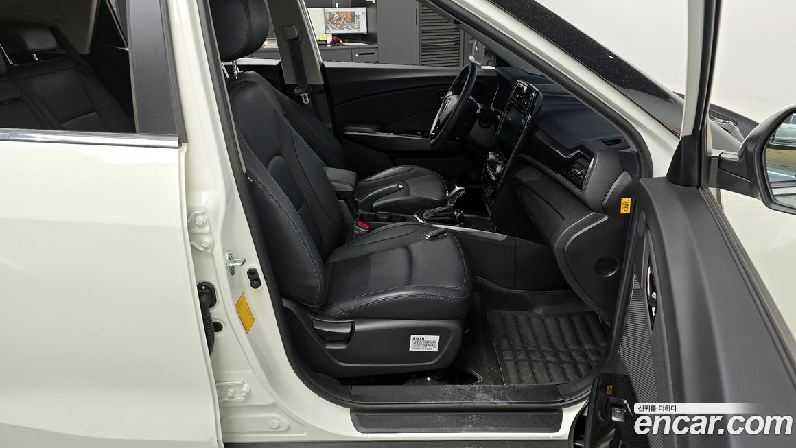 KG_Mobility_Ssangyong TIBOLI 2023