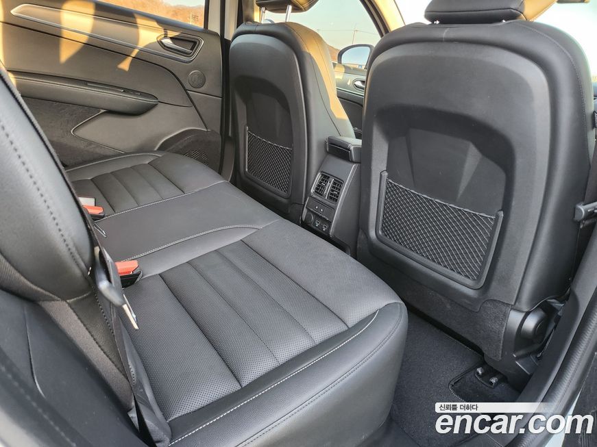 Renault-KoreaSamsung XM3 2022