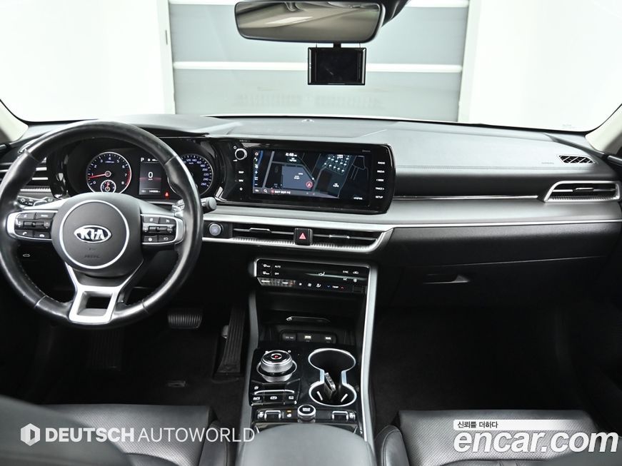 Kia K5 2020