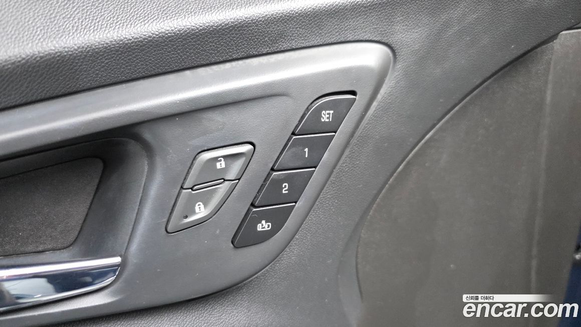 ChevroletGMDaewoo Malibu 2020