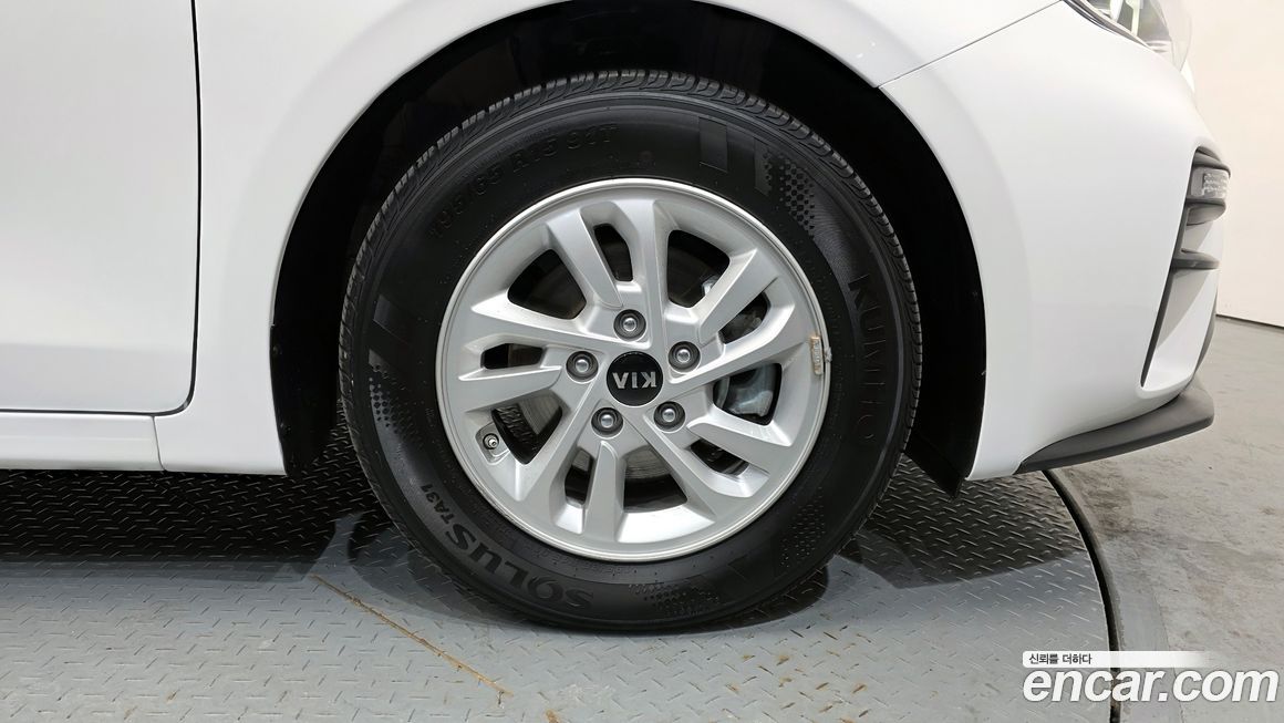 Kia K3 2021