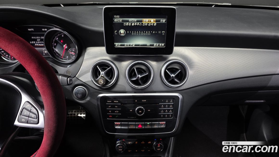 Mercedes-Benz CLA-Class 2018
