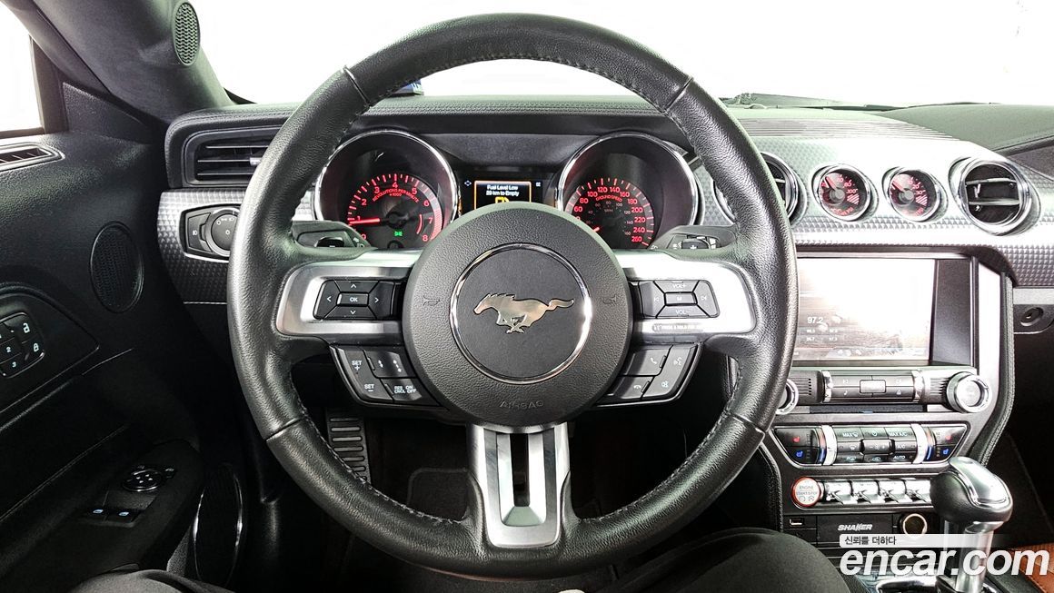 Ford Mustang 2016