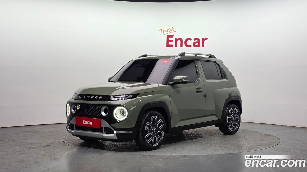 Hyundai Casper 2023