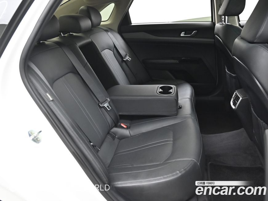 Kia K5 2020