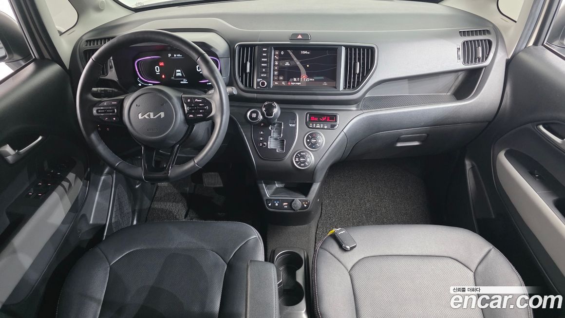 Kia RAY 2023