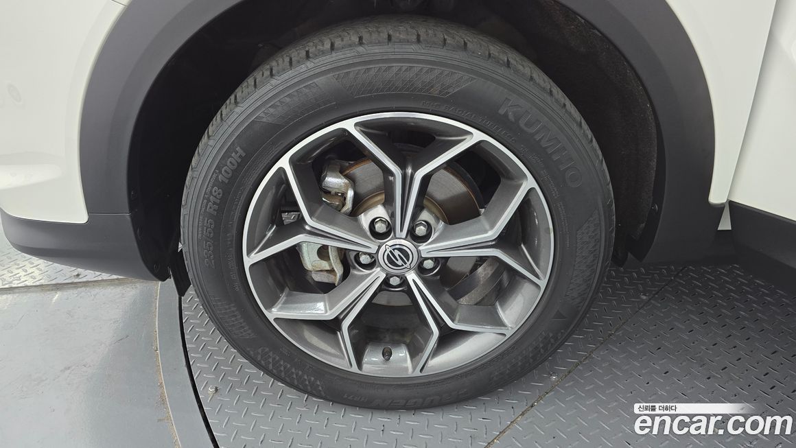 KG_Mobility_Ssangyong KORANDO 2021