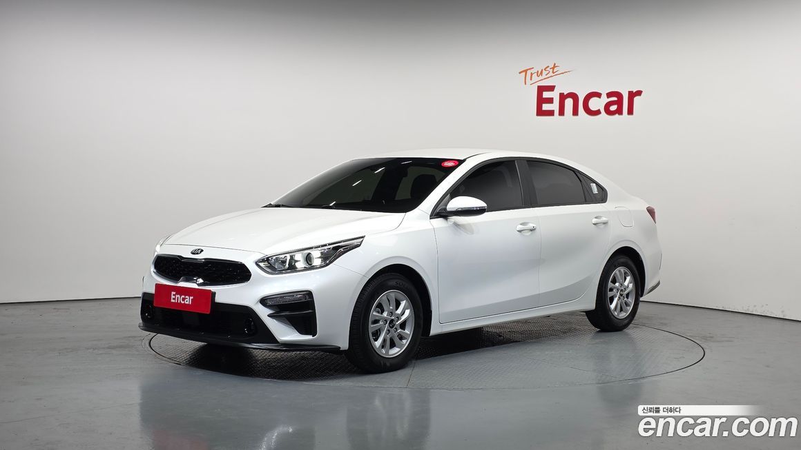 Kia K3 2021