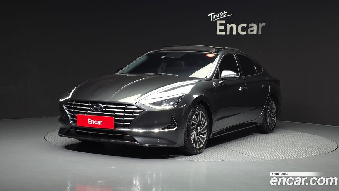 Hyundai Sonata 2021