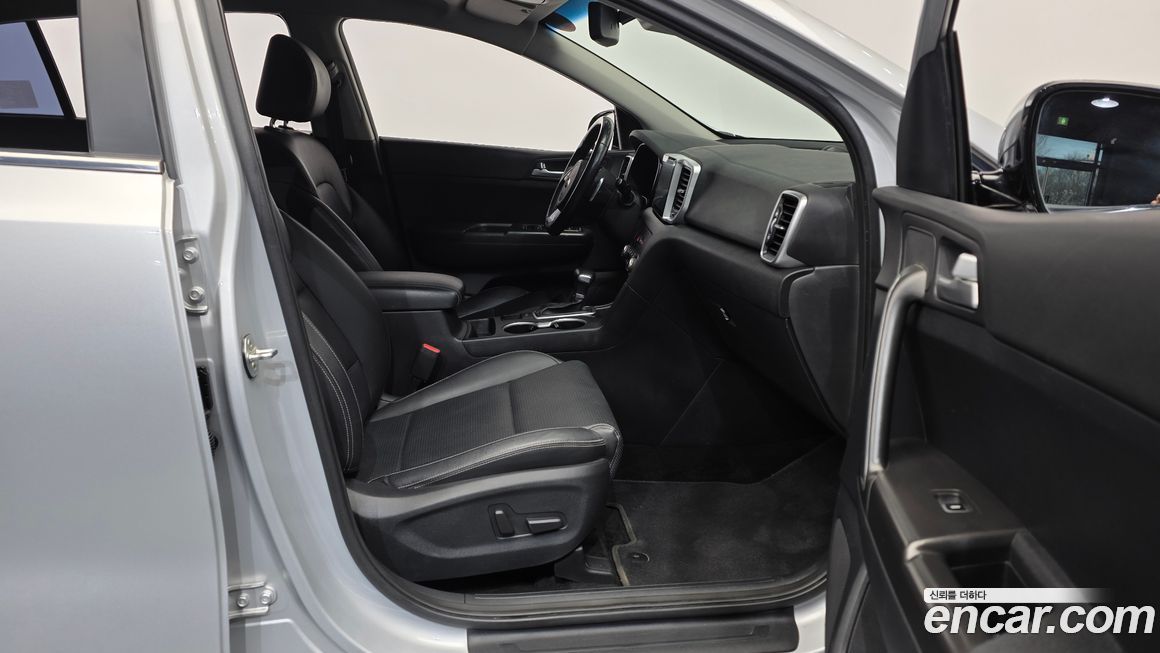Kia Sportage 2020