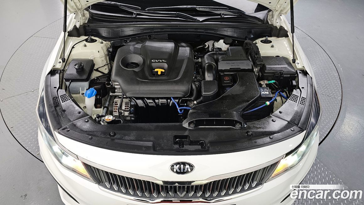 Kia K5 2019